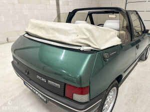 Peugeot 205 Roland Garros Cabriolet - 1992