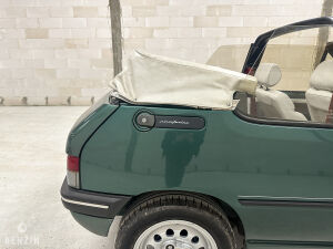 Peugeot 205 Roland Garros Cabriolet - 1992