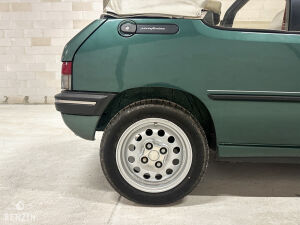 Peugeot 205 Roland Garros Cabriolet - 1992