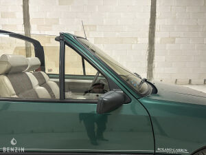 Peugeot 205 Roland Garros Cabriolet - 1992