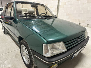 Peugeot 205 Roland Garros Cabriolet - 1992