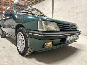Peugeot 205 Roland Garros Cabriolet - 1992