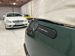 Peugeot 205 Roland Garros Cabriolet - 1992