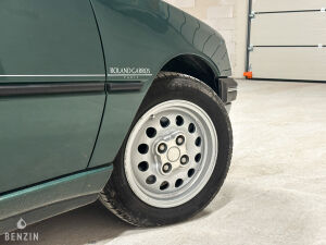 Peugeot 205 Roland Garros Cabriolet - 1992