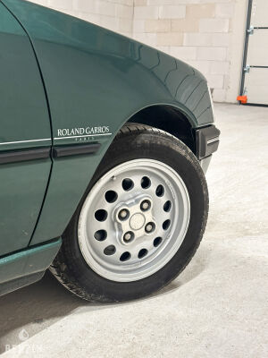 Peugeot 205 Roland Garros Cabriolet - 1992