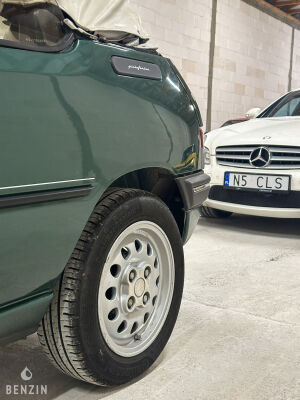 Peugeot 205 Roland Garros Cabriolet - 1992
