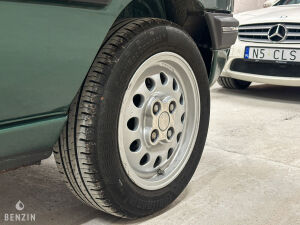 Peugeot 205 Roland Garros Cabriolet - 1992