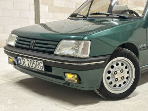 Peugeot 205 Roland Garros Cabriolet - 1992