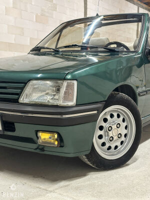 Peugeot 205 Roland Garros Cabriolet - 1992