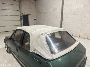 Peugeot 205 Roland Garros Cabriolet - 1992