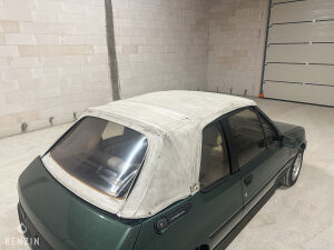 Peugeot 205 Roland Garros Cabriolet - 1992