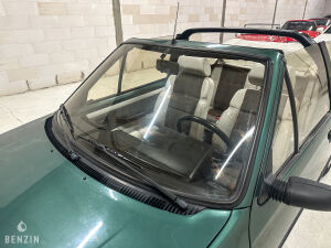 Peugeot 205 Roland Garros Cabriolet - 1992