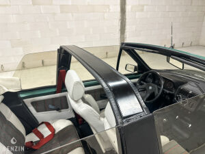 Peugeot 205 Roland Garros Cabriolet - 1992