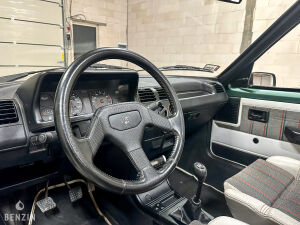 Peugeot 205 Roland Garros Cabriolet - 1992