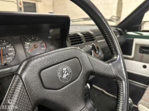 Peugeot 205 Roland Garros Cabriolet - 1992