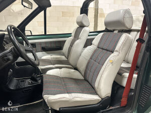 Peugeot 205 Roland Garros Cabriolet - 1992