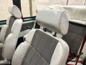 Peugeot 205 Roland Garros Cabriolet - 1992