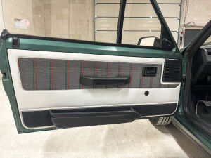 Peugeot 205 Roland Garros Cabriolet - 1992