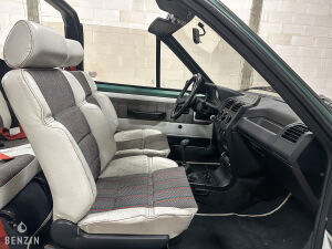 Peugeot 205 Roland Garros Cabriolet - 1992