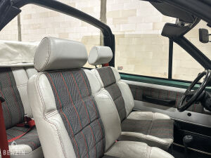 Peugeot 205 Roland Garros Cabriolet - 1992