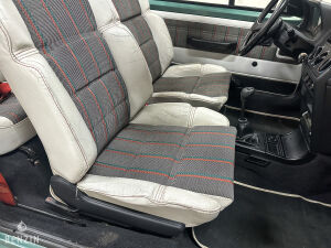 Peugeot 205 Roland Garros Cabriolet - 1992