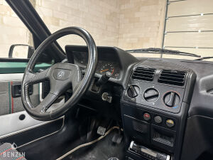 Peugeot 205 Roland Garros Cabriolet - 1992