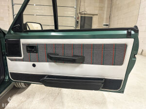 Peugeot 205 Roland Garros Cabriolet - 1992