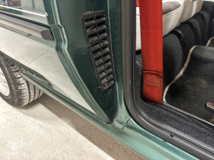 Peugeot 205 Roland Garros Cabriolet - 1992