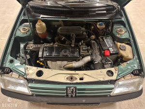 Peugeot 205 Roland Garros Cabriolet - 1992