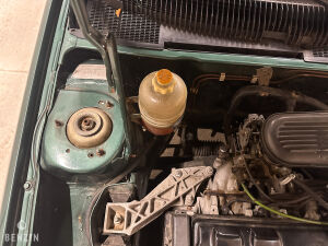 Peugeot 205 Roland Garros Cabriolet - 1992