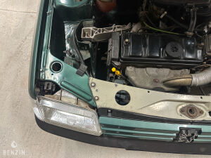 Peugeot 205 Roland Garros Cabriolet - 1992