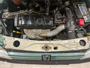 Peugeot 205 Roland Garros Cabriolet - 1992