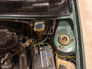 Peugeot 205 Roland Garros Cabriolet - 1992