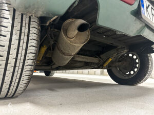 Peugeot 205 Roland Garros Cabriolet - 1992