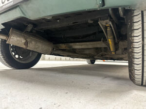 Peugeot 205 Roland Garros Cabriolet - 1992