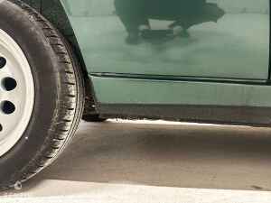 Peugeot 205 Roland Garros Cabriolet - 1992