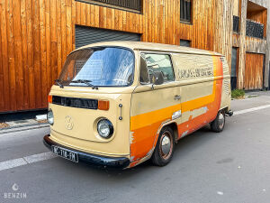 Volkswagen Combi T2 Campervan - 1987