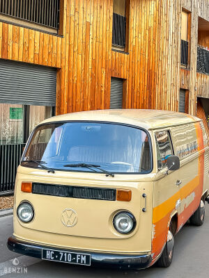 Volkswagen Combi T2 Campervan - 1987