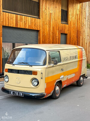 Volkswagen Combi T2 Campervan - 1987