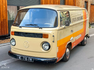 Volkswagen Combi T2 Campervan - 1987