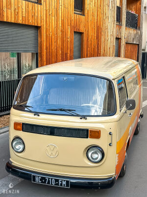 Volkswagen Combi T2 Campervan - 1987