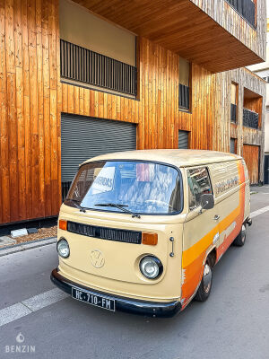 Volkswagen Combi T2 Campervan - 1987