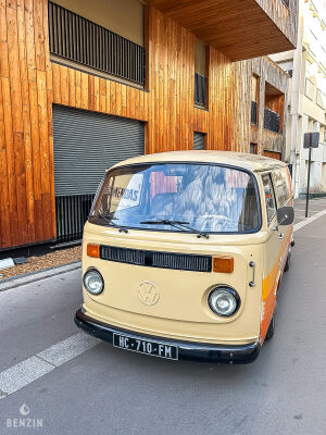 Volkswagen Combi T2 Campervan - 1987