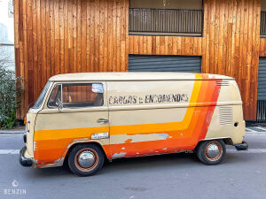 Volkswagen Combi T2 Campervan - 1987