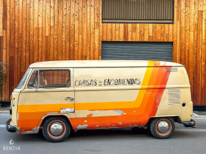 Volkswagen Combi T2 Campervan - 1987