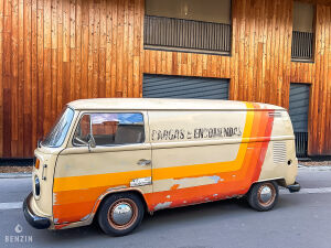 Volkswagen Combi T2 Campervan - 1987