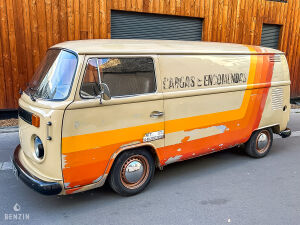 Volkswagen Combi T2 Campervan - 1987