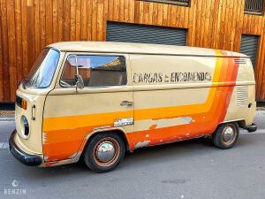 Volkswagen Combi T2 Campervan - 1987