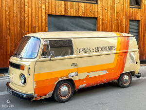 Volkswagen Combi T2 Campervan - 1987