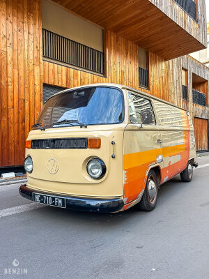 Volkswagen Combi T2 Campervan - 1987